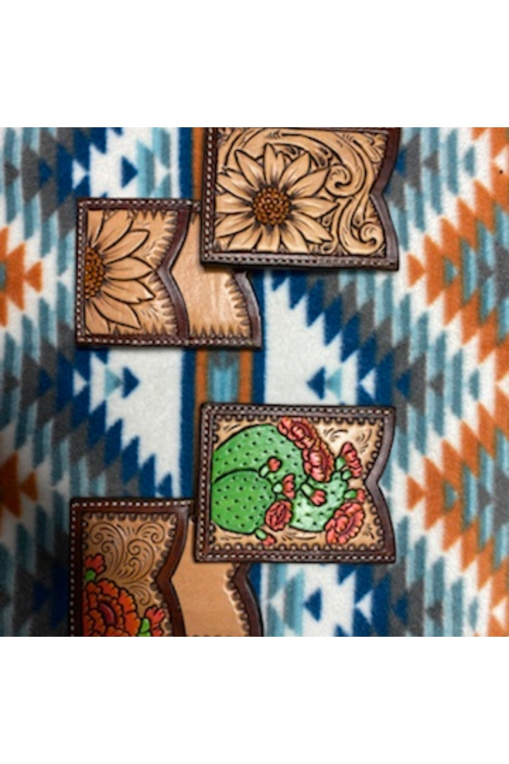 Leather Card Holder