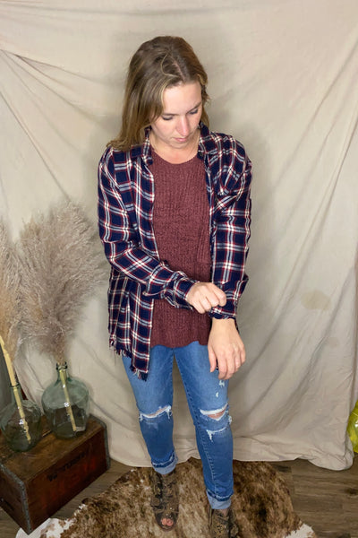 Plaren Flannel