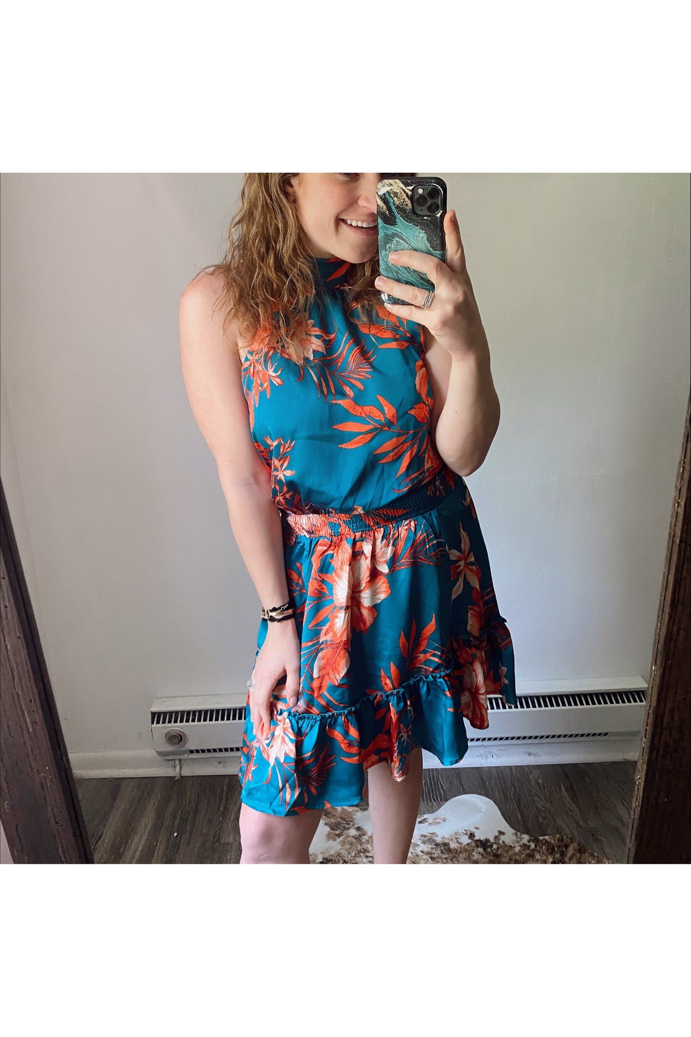 Owsley Dress