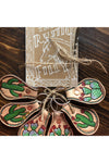 Rustic Filly Key Fob