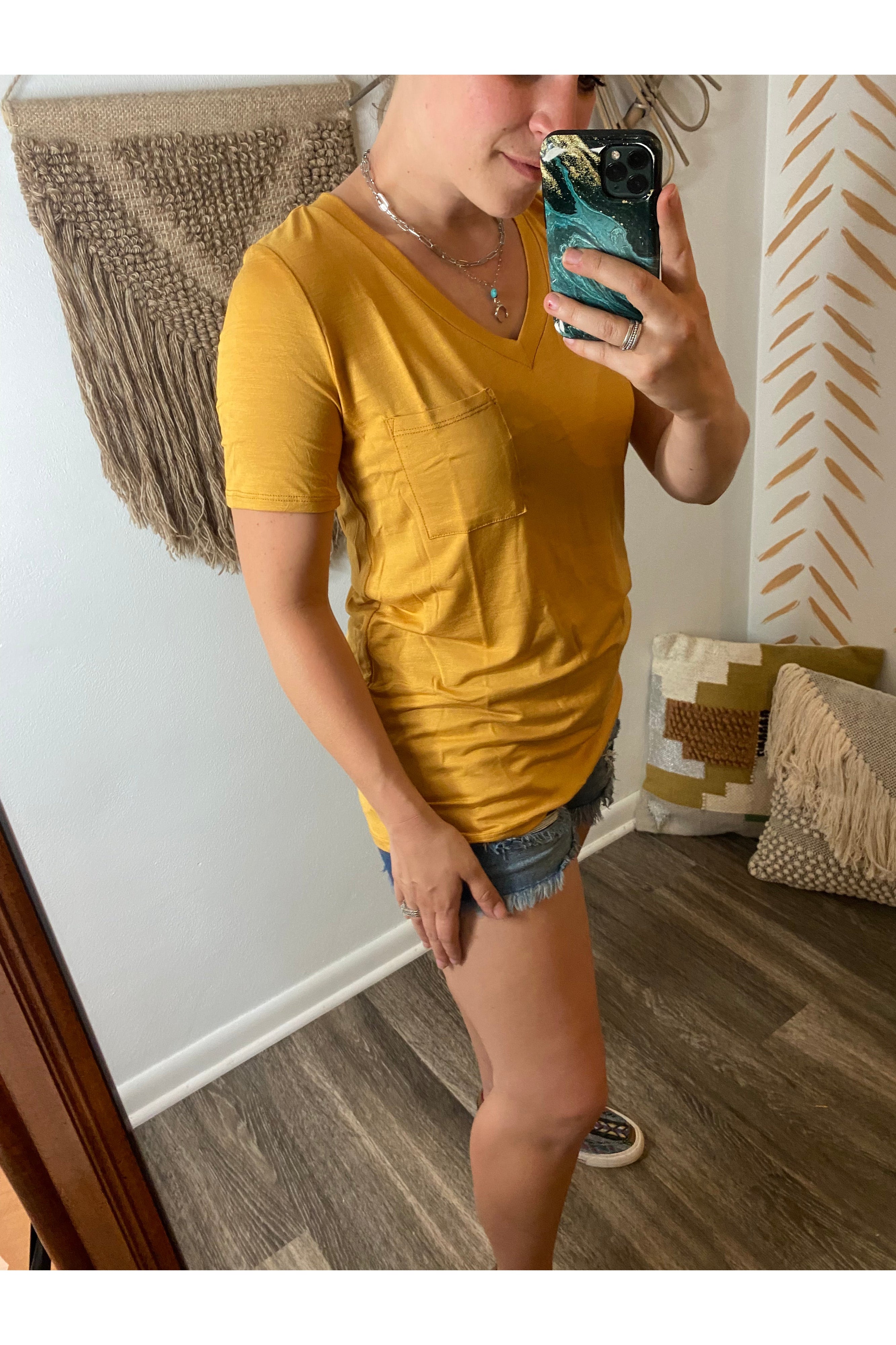 Pocket Tee