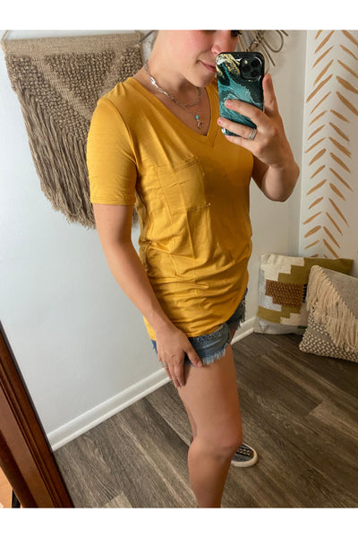 Pocket Tee