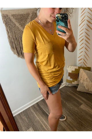 Pocket Tee