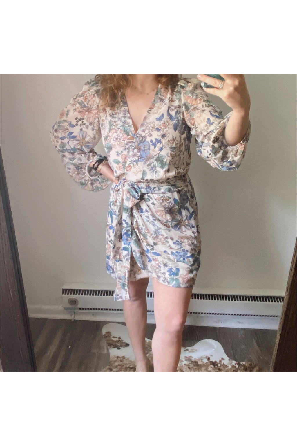 Lady Whistledown Dress