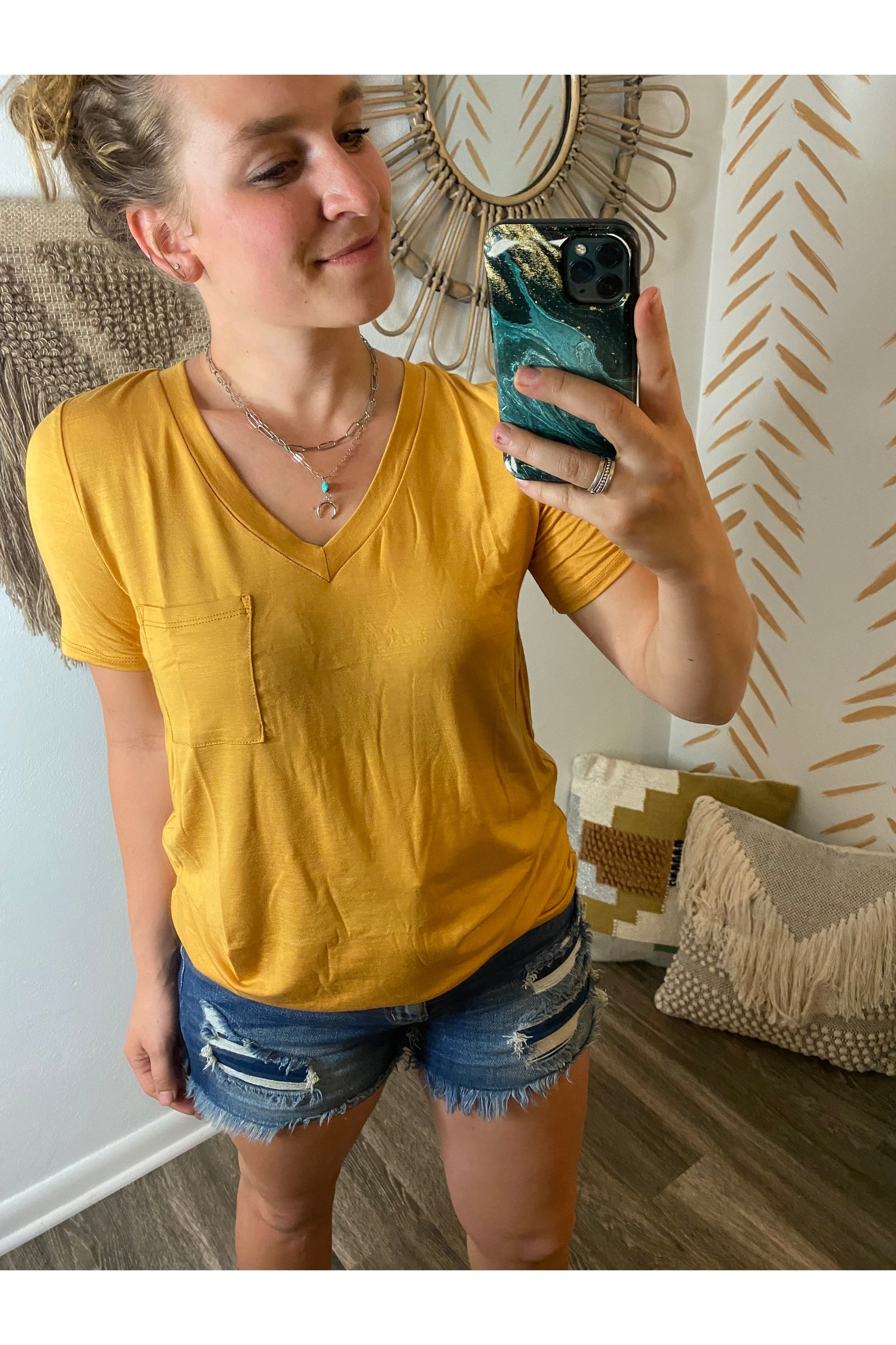 Pocket Tee