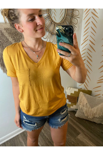 Pocket Tee