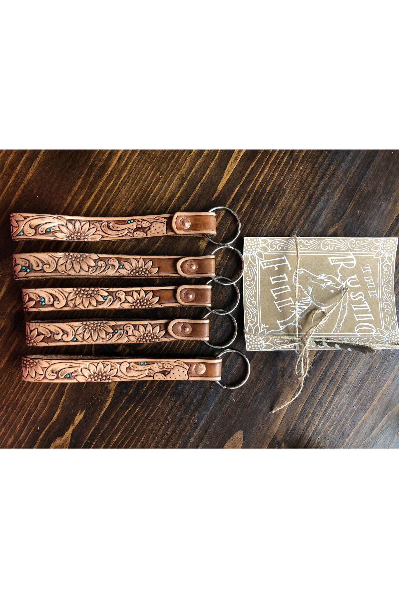 Rustic Filly Wristlet