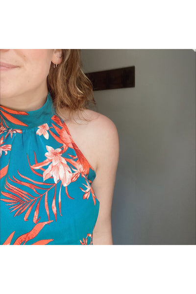 Owsley Dress