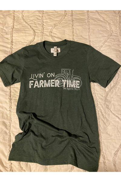 Livin' on Farmer Time