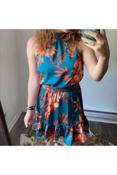 Owsley Dress